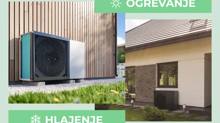 Zakaj so toplotne črpalke idealna rešitev za prehodna obdobja?