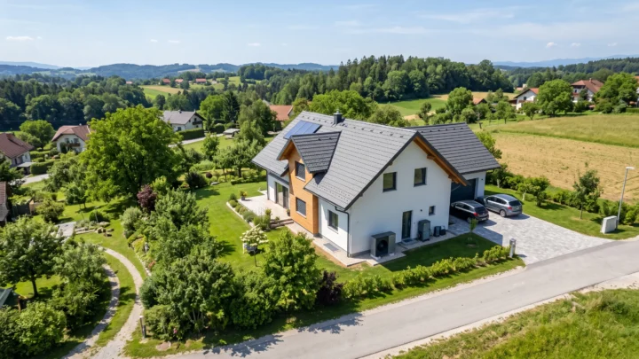 Vpliv izhodiščnega stanja na sofinanciranje ogrevanja