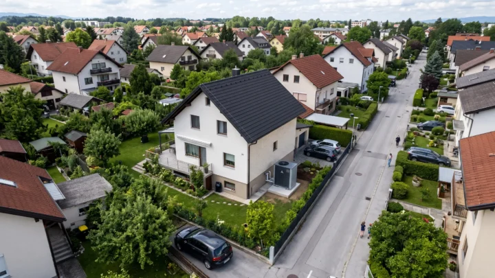 Dovoljenja za montažo toplotne črpalke v Sloveniji